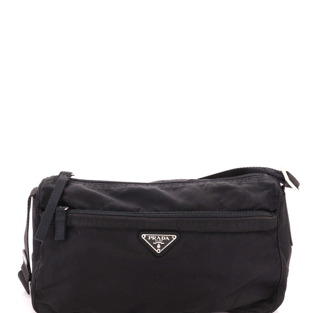 Prada Large Front Pocket Camera Bag